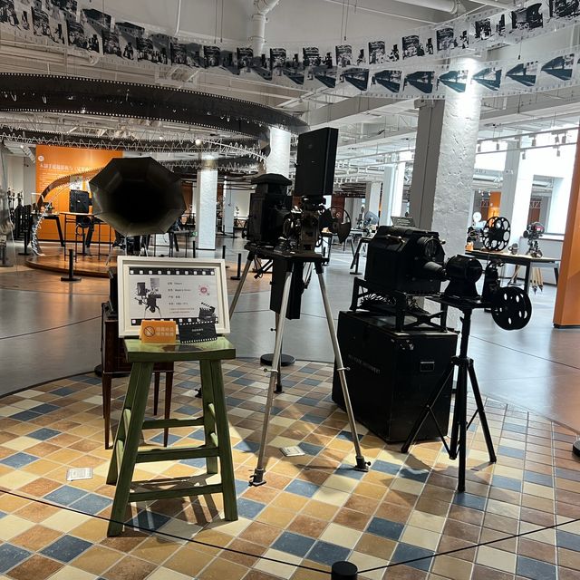 Film Museum in Xi’an 