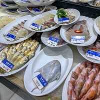 サービスもコスパも良い寧波で有名な海鮮料理レストラン