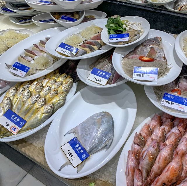 サービスもコスパも良い寧波で有名な海鮮料理レストラン