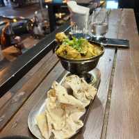 Himalayan food in Shanghai 