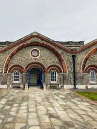 Crossness Pumping Station - London