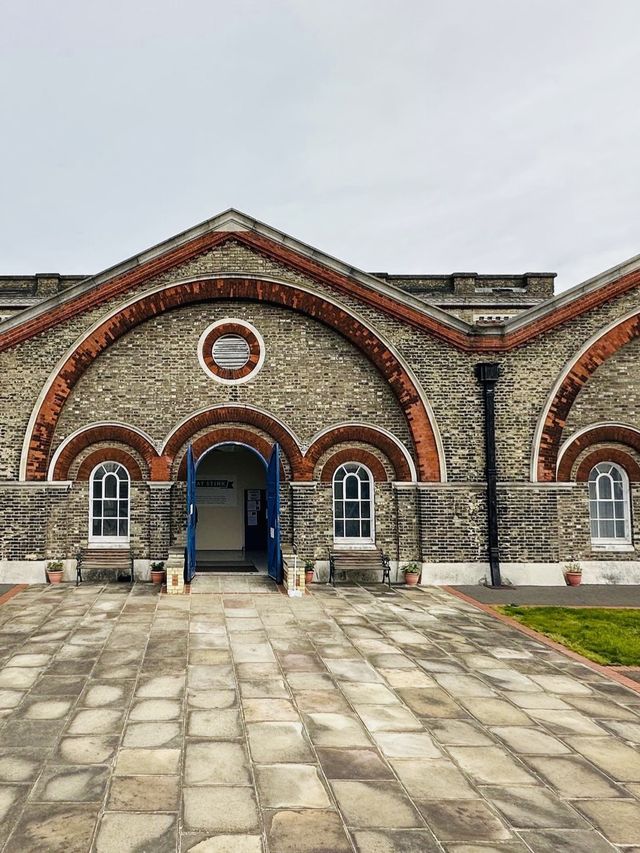 Crossness Pumping Station - London