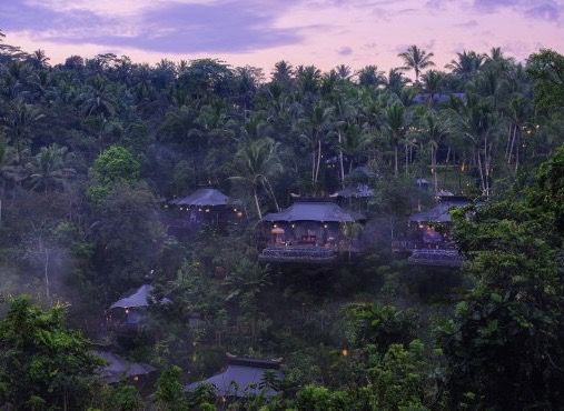 Capella Ubud Bali