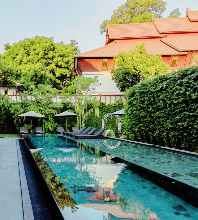 Chiang Mai Siri Village Hotel