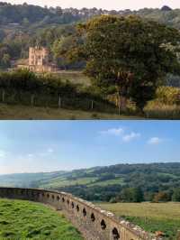 Bath countryside 🏰 Stay in a super cool 🅰️irbnb and enjoy country life.