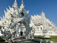 Chiang Rai White Temple | Thailand