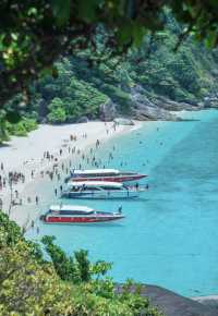 Similan Islands