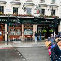 Must Go To Pubs in London 🏴󠁧󠁢󠁥󠁮󠁧󠁿🇬🇧