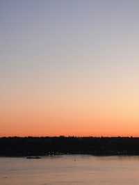 A ticket for a sunset cruise to Seattle.