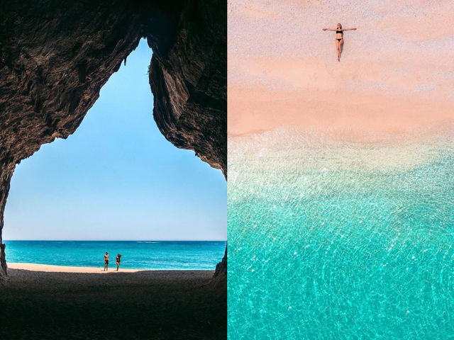 April is a must-go time to Sardinia, Italy, a place close to heaven. Here's a travel guide.