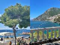 Italian Positano, where mermaids reside in the sea. Travel guide and itinerary.