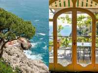 Italian Positano, where mermaids reside in the sea. Travel guide and itinerary.