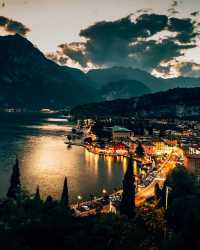 Riva del Garda at Night: An Enchanting Experience