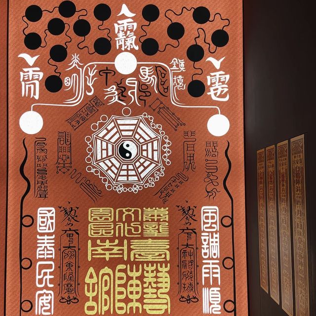 🎨🌟解密廟宇～蕭壠文化園區🏛️🎭