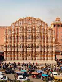Jaipur's Most Iconic Landmark ✨