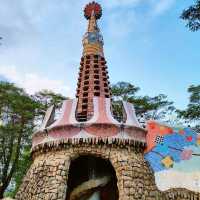 ✨打卡深圳鹽田區海山公園藝術塔🗼✨