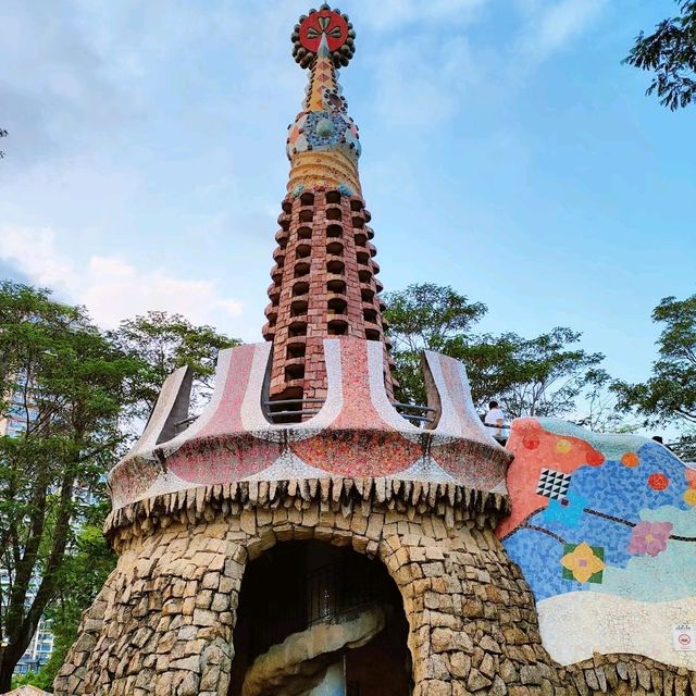 ✨打卡深圳鹽田區海山公園藝術塔🗼✨