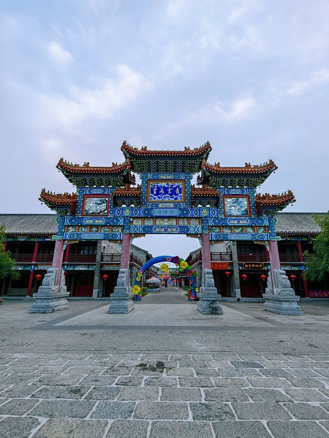 無棣古城