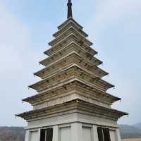 打卡韓國益山王宮裡遺址