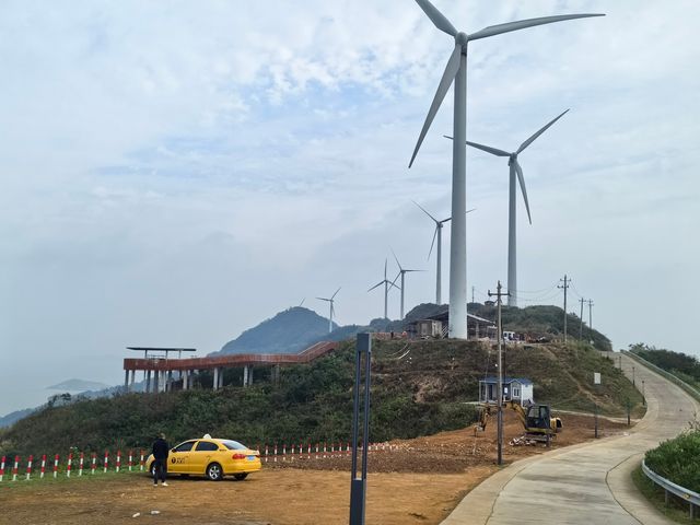 遇見寶藏海島——衢山島隨拍