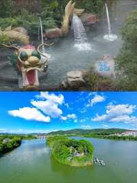 長沙周邊遊|泡湯首選寧鄉紫龍灣溫泉酒店國慶假期就想去啦，