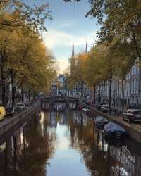 阿姆斯特丹丨旅遊攻略
