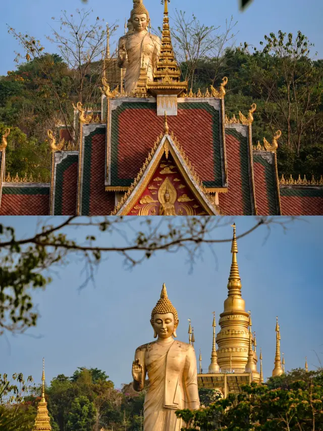 ภูมิภาคสวรรค์ใต้แสงแดดในฤดูหนาว | แนวทางการท่องเที่ยวใน Xishuangbanna