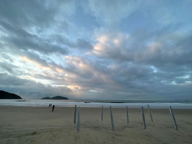 A hidden beauty in Hainan…