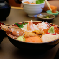Mind-blowing sea urchin here 🍽️✨