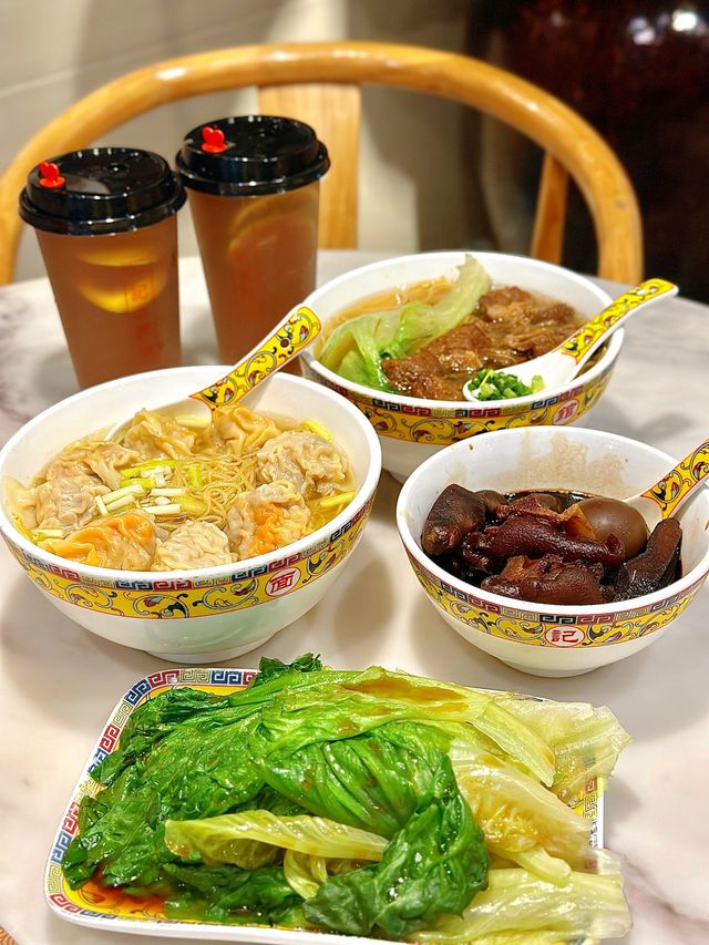 吃過這家店，才算真的來了廣州！