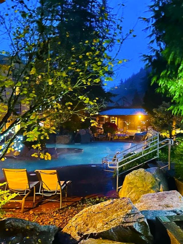 Harrison Hot Springs | 溫泉酒店入住體驗