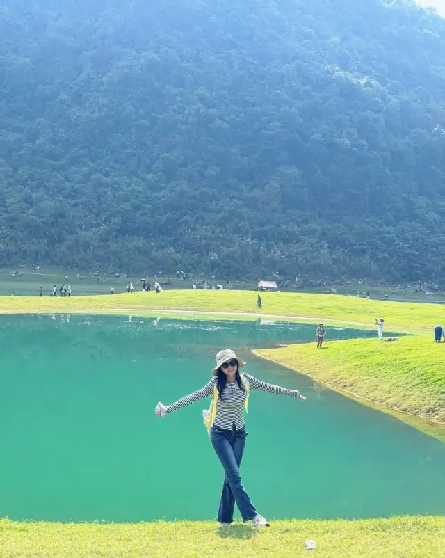 Nanning Little Switzerland·Gengwang Lake