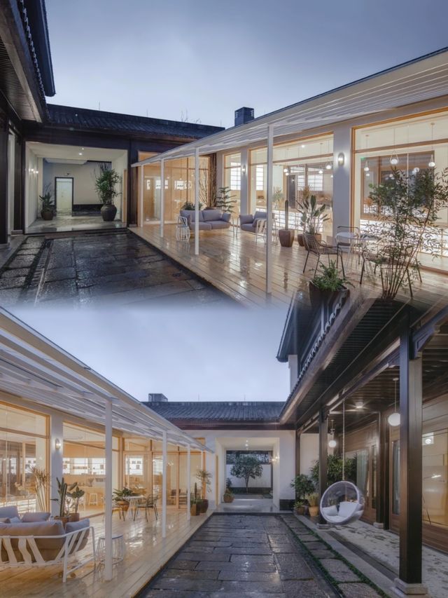 安吉 | 陶淵明筆下的另一平行世界·大樂之野