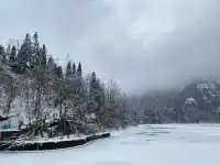 成都周邊玩雪｜1h直達冰雪童話世界