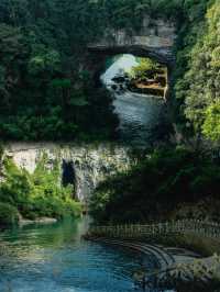 探秘廣西柳州：中國最美地質公園的奇幻之旅