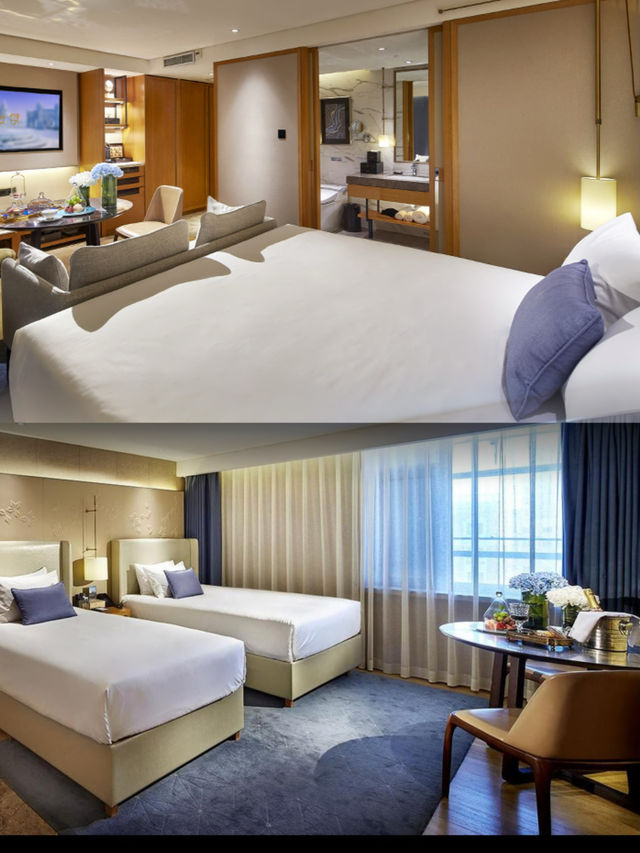 來哈爾濱不得不去住的五星級酒店