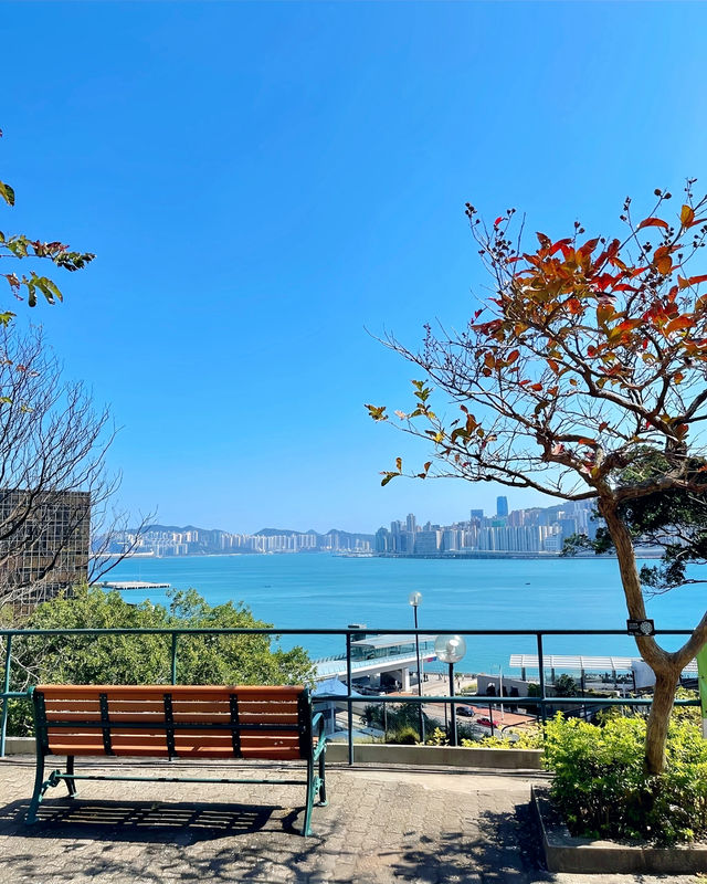 姊妹們香港！這才是看海該去的地方