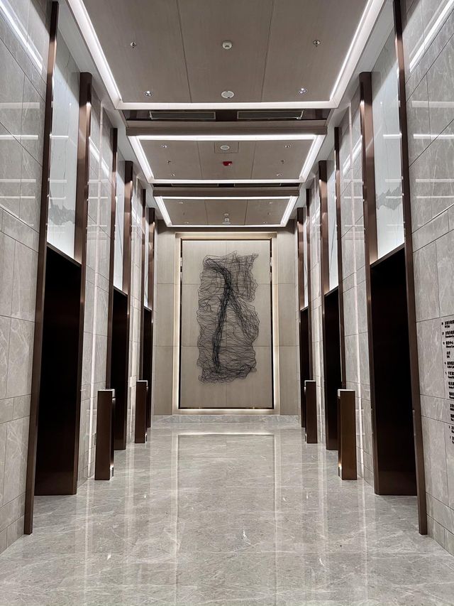 一次能滿足你N個願望的城中度假酒店- 佛山萬怡🏨！