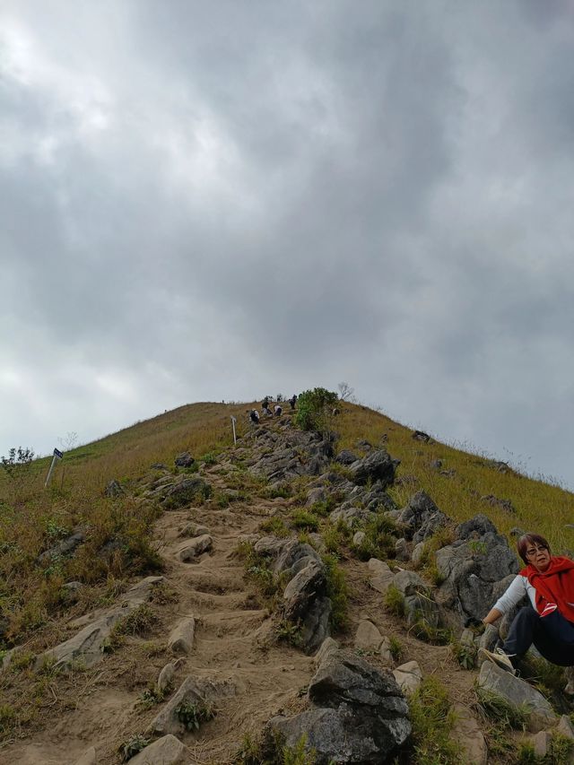 劍龍山之旅