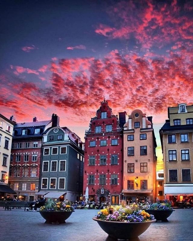 Scandinavian Wanderlust: Your Ultimate Travel Bucket List!"