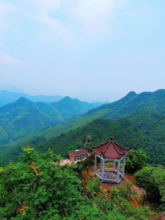 廣豐雨石山 | 週末徒步好去處