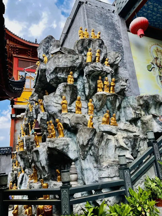 Thiền một ngày @ Tianguang Zen Temple