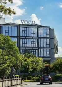 voco千岛湖阳光大酒店｜​坐擁270°湖景