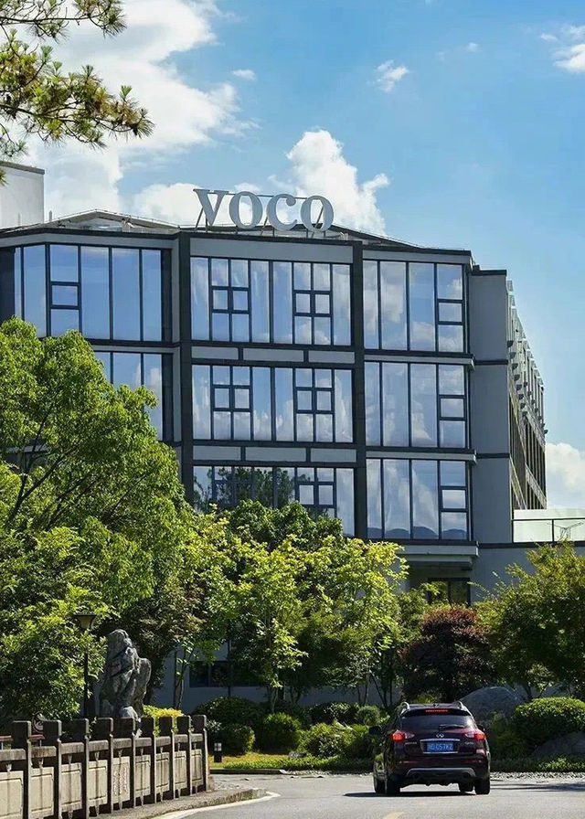 voco千岛湖阳光大酒店｜​坐擁270°湖景