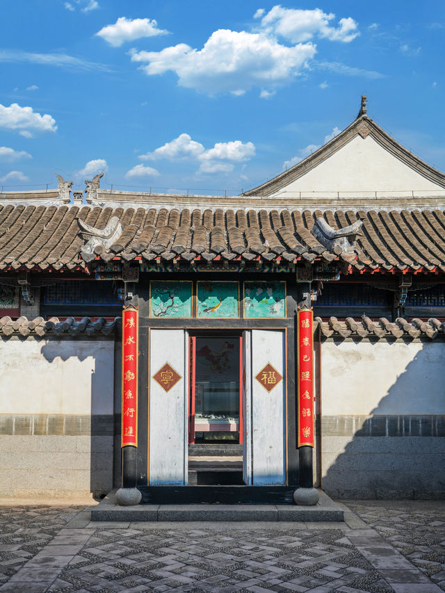我以為青島威海已經很美了，直到我到了煙台龍口