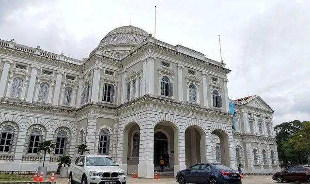 濃縮歷史記憶的新加坡國家博物館