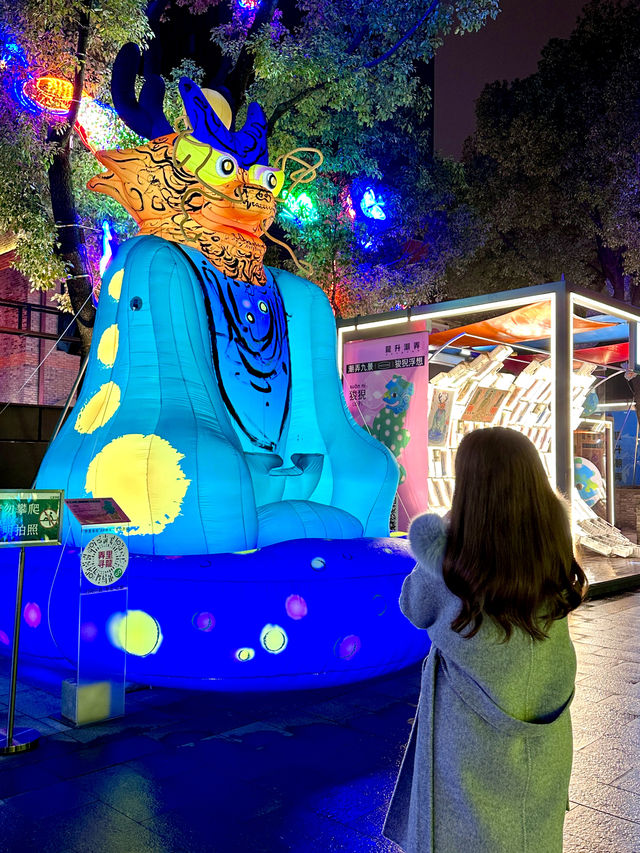 上海拍照 | 強烈建議上海人民都來逛這個新春弄堂！