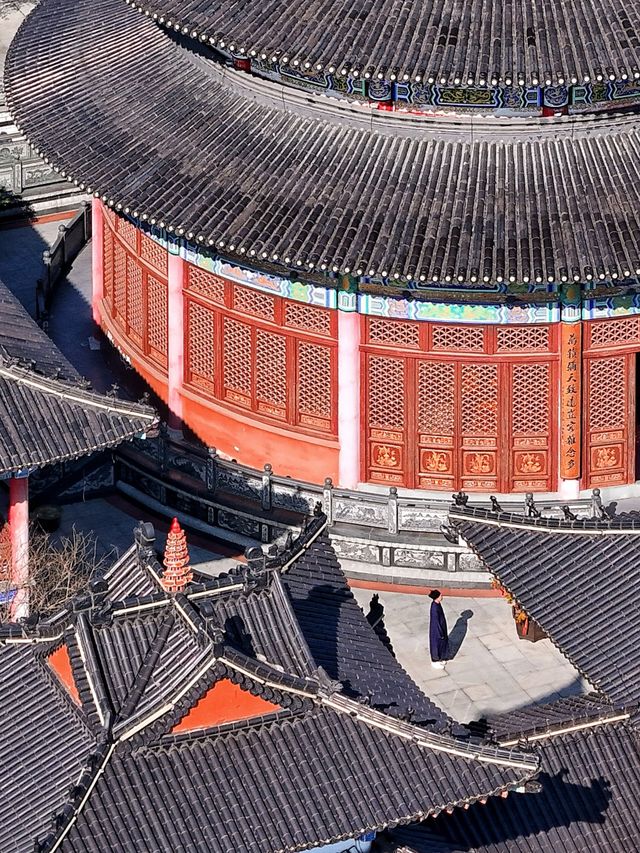 龍氣沖天浙江這個地方藏的夠深啊