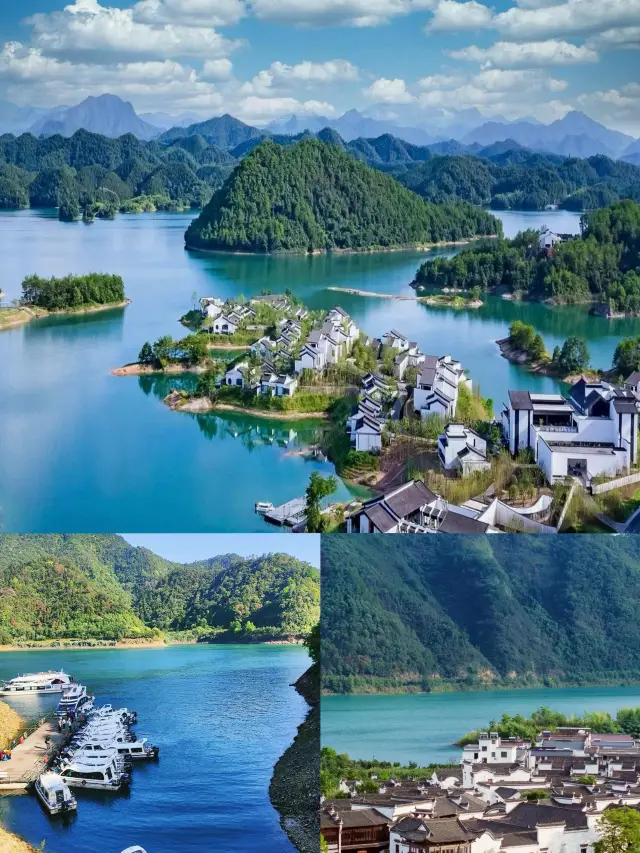 Must-visit places in Zhejiang