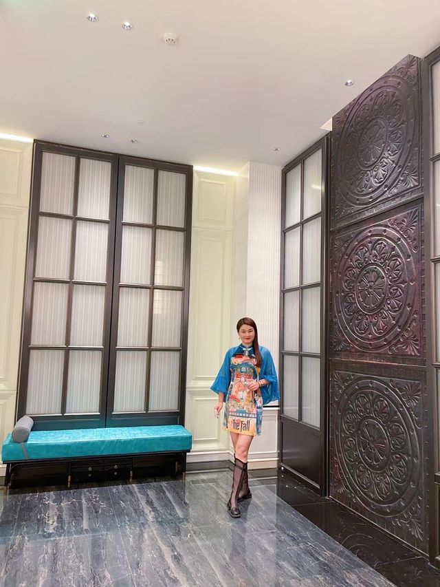 西子湖畔的江南雅致度假酒店：中山西子湖酒店